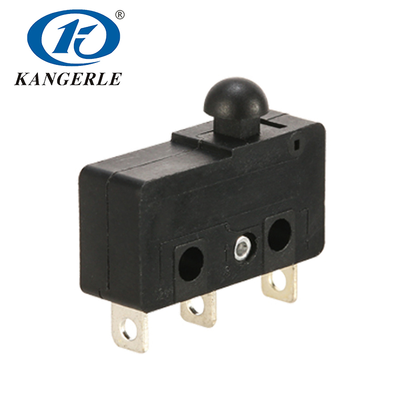 KW12 蘑菇頭小頭按鈕