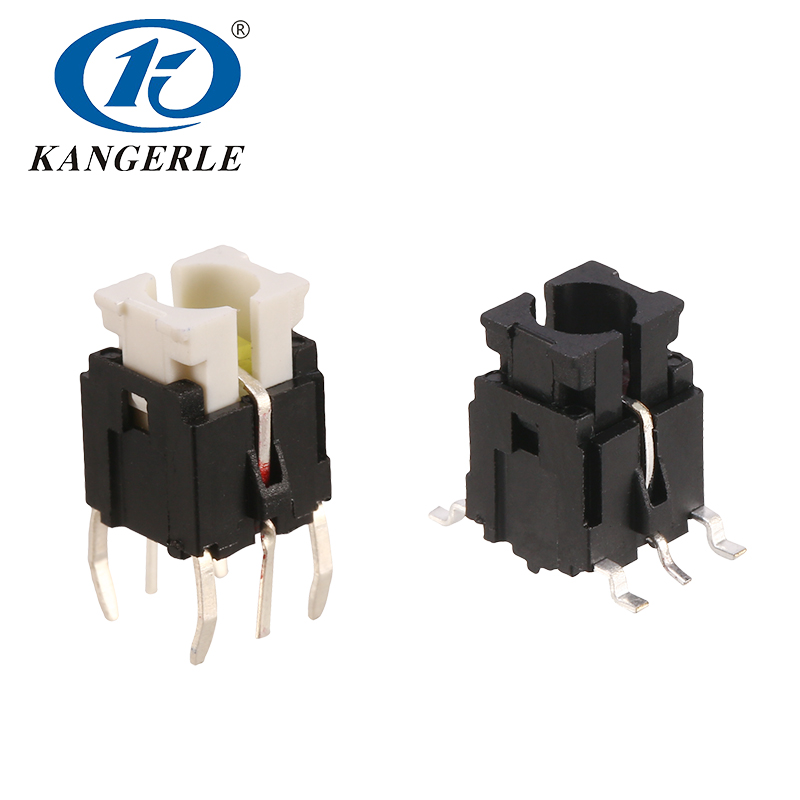 帶燈輕觸開關(guān)6x6x9系列