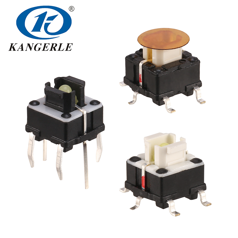 帶燈輕觸開關(guān)7x7x7系列