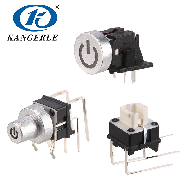 帶燈輕觸開關(guān)側(cè)按系列